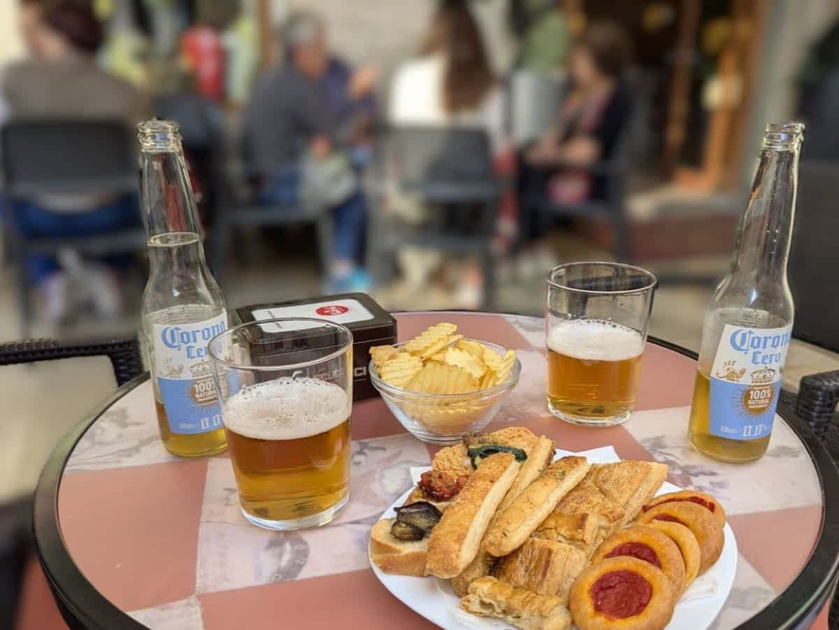 Ein perfekter Ausklang für einen ereignisreichen Tag, bei dem man die Seele baumeln lassen kann.